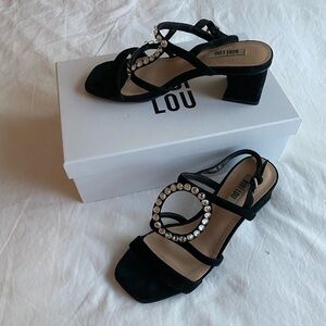 Bibi Lou black shoes